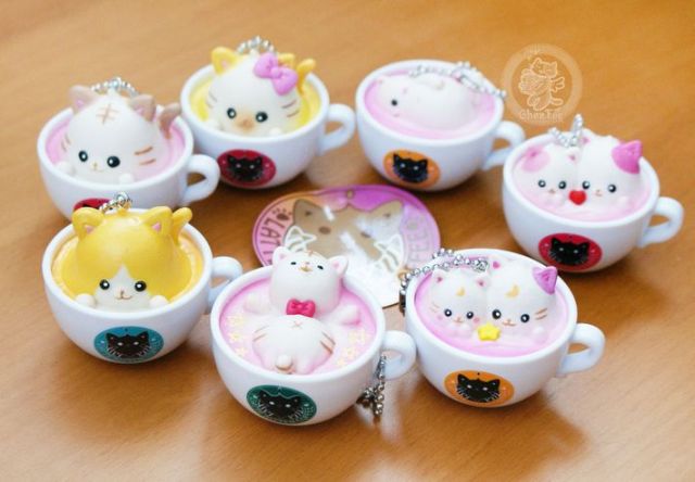 japanese-gashapon-cat-latte-art-coffee-boutique-kawaii-shop-online-chezfee-com